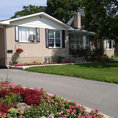 Trillium Bed & Breakfast Niagara Falls Eksteriør billede