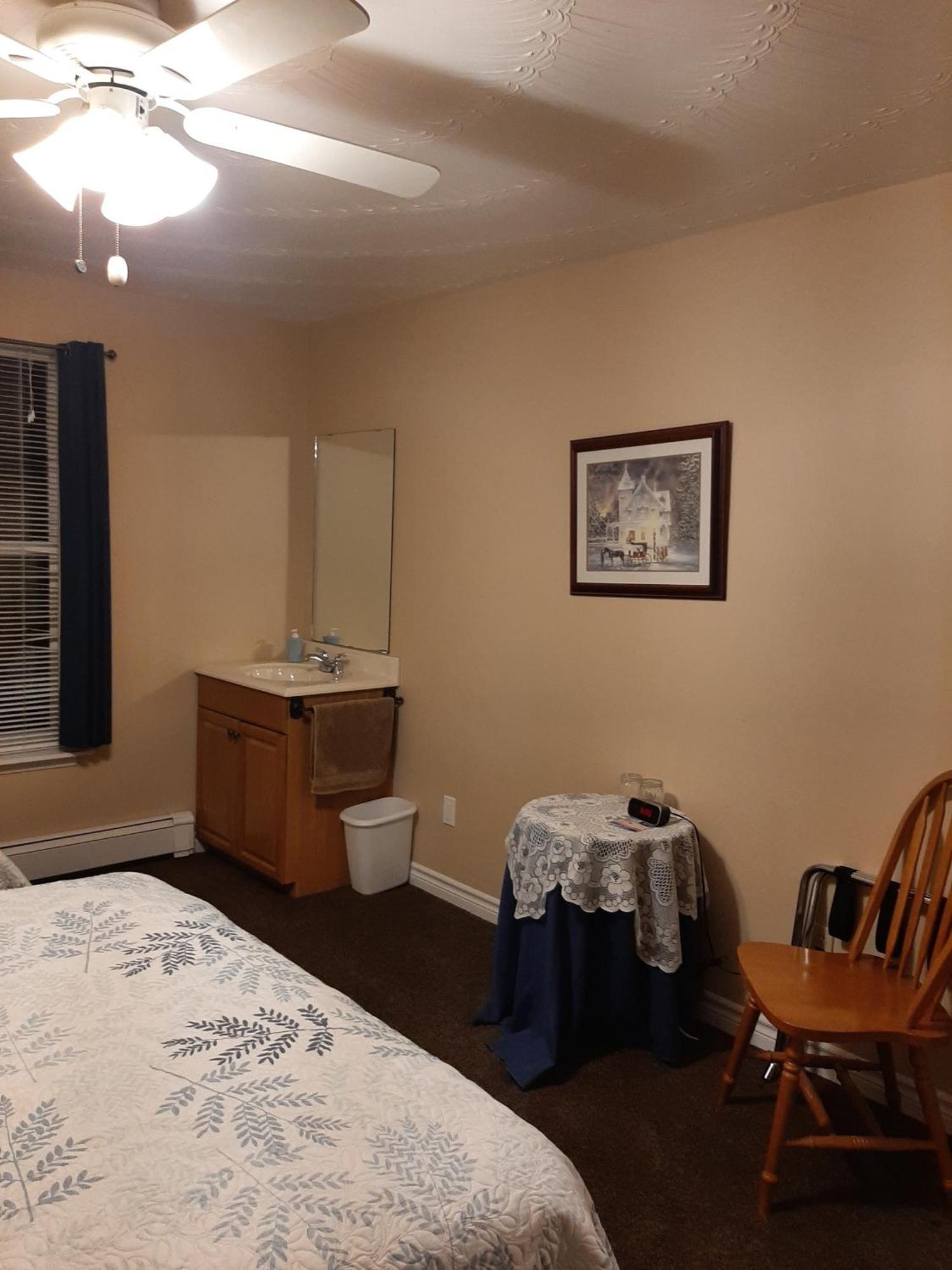 Trillium Bed & Breakfast Niagara Falls Eksteriør billede