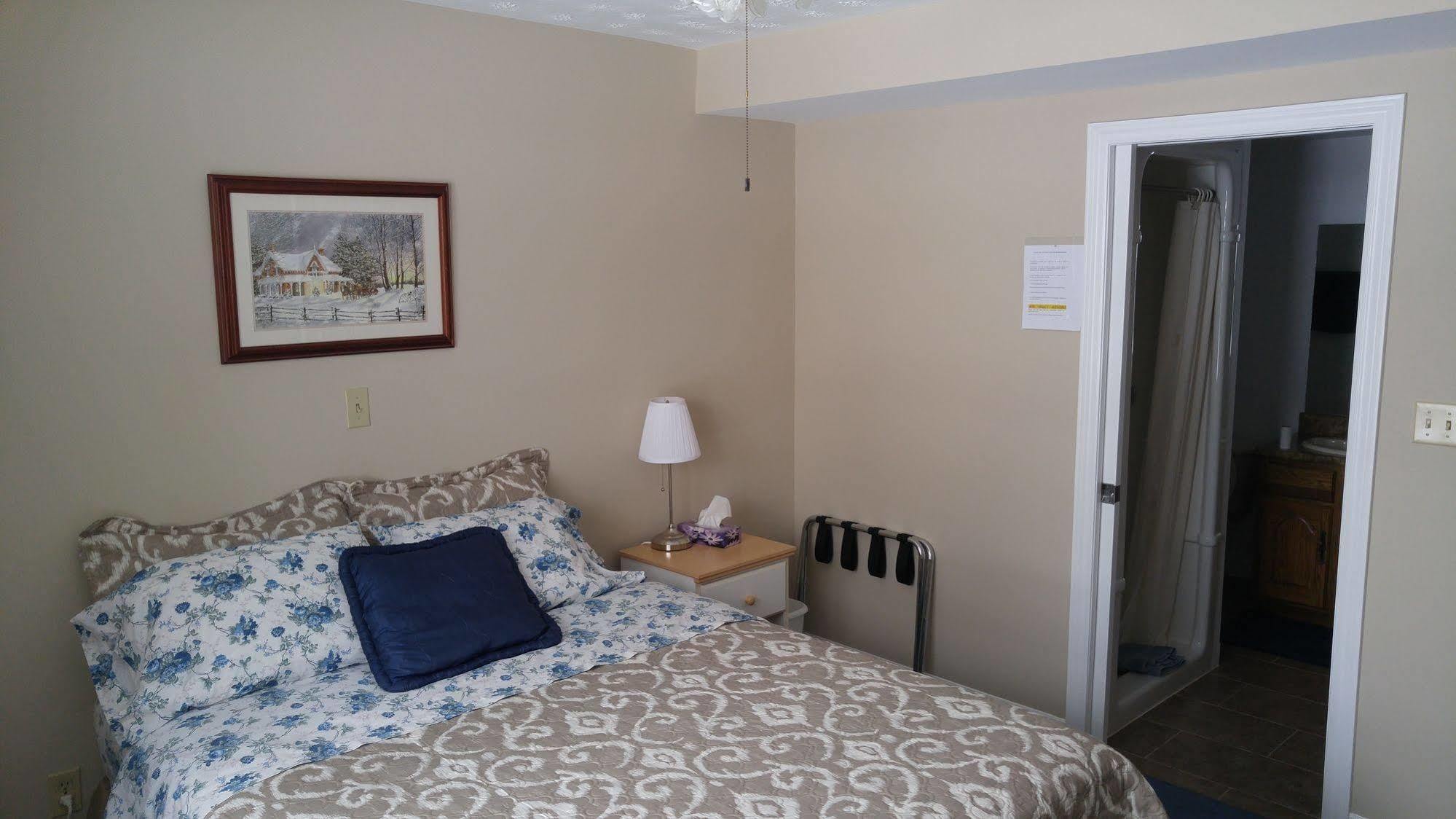Trillium Bed & Breakfast Niagara Falls Eksteriør billede