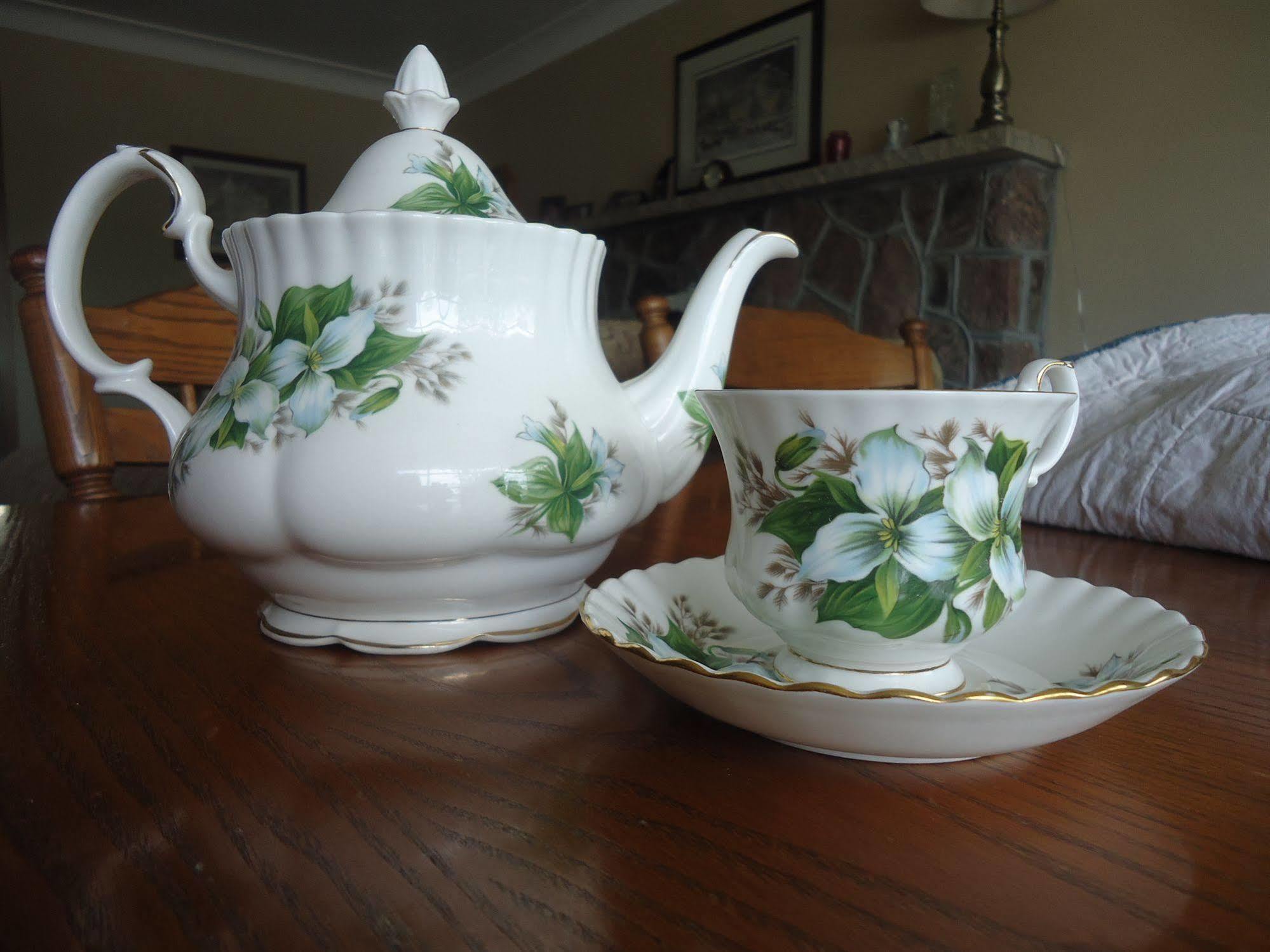 Trillium Bed & Breakfast Niagara Falls Eksteriør billede