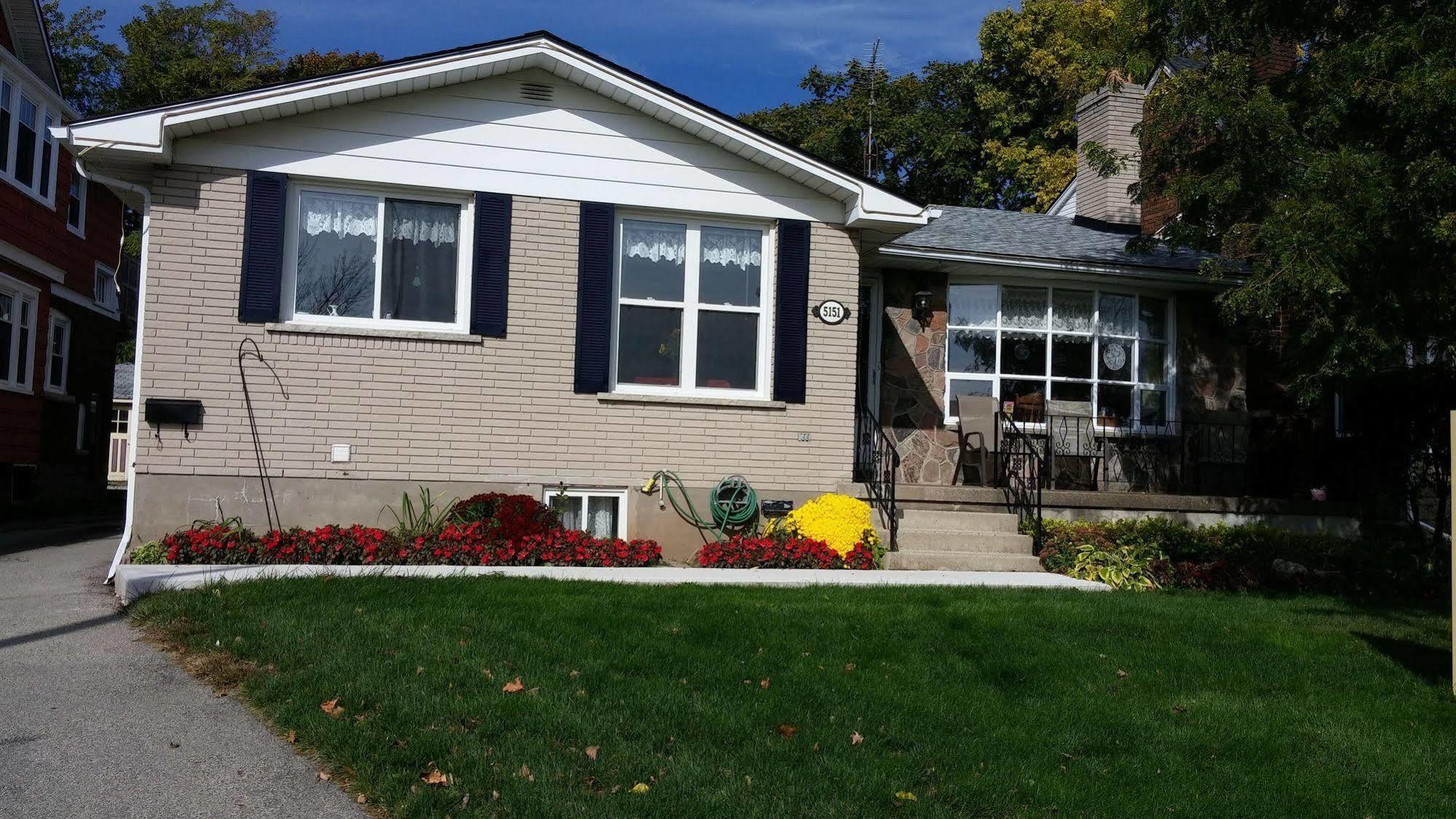 Trillium Bed & Breakfast Niagara Falls Eksteriør billede