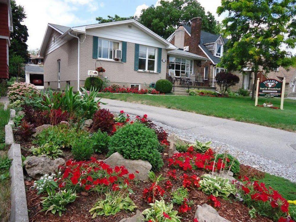 Trillium Bed & Breakfast Niagara Falls Eksteriør billede