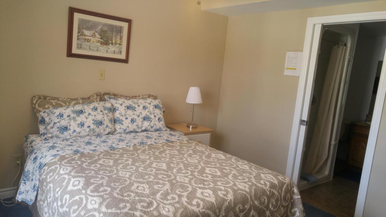 Trillium Bed & Breakfast Niagara Falls Eksteriør billede